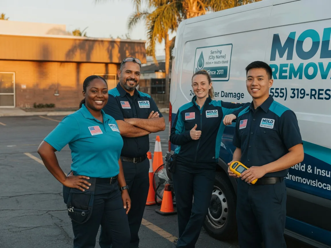 Water Damage Restoration company in Moncure, NC